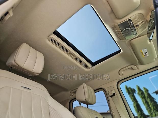 Mercedes-Benz G-Class 2018 White