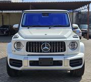 Mercedes-Benz G-Class 2018 White for sale