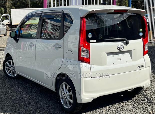 Daihatsu Move 2019 White