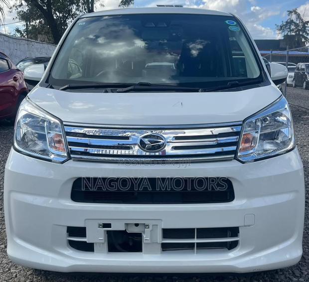 Daihatsu Move 2019 White