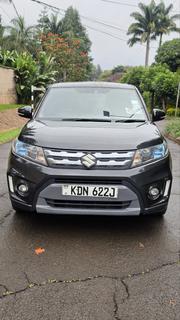 Suzuki Escudo 2016 Black for sale