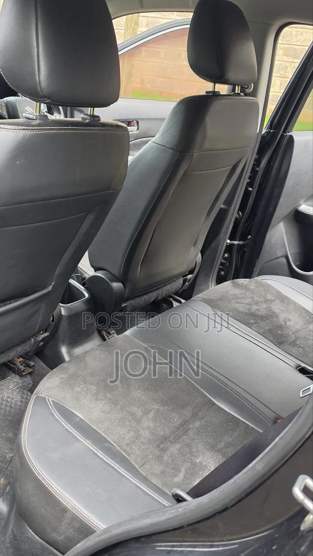 Suzuki Escudo 2016 Black