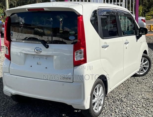 Daihatsu Move 2019 White