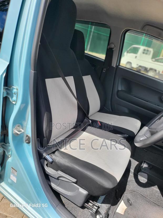 Daihatsu Mira 2018 Blue
