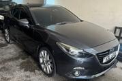 Mazda Axela 2016 Gray for sale