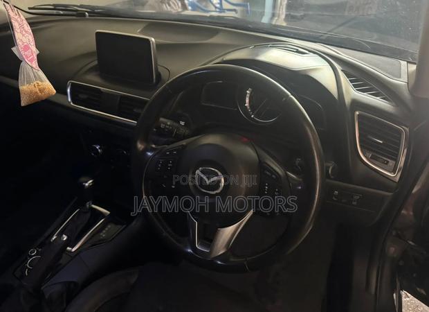 Mazda Axela 2016 Gray