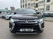 Mitsubishi Outlander 2.4 PHEV AWD 2017 Black for sale