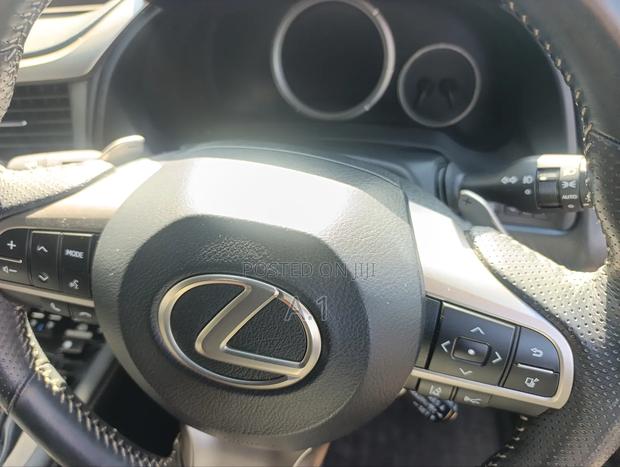 Lexus RX 300 2WD 2019 Black