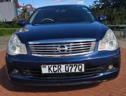 Nissan Bluebird 2011 Blue for sale
