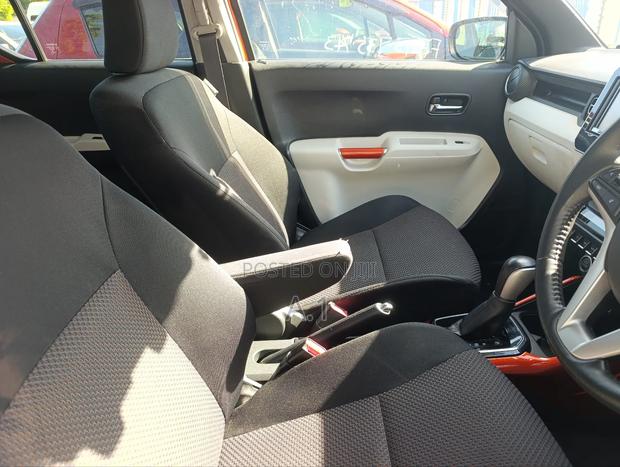 Suzuki Ignis Hybrid 1.2 FWD 2019 Orange