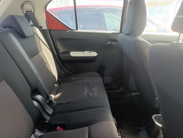 Suzuki Ignis Hybrid 1.2 FWD 2019 Orange