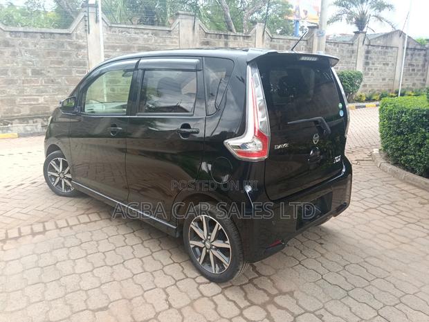 Nissan Dayz 2018 Black