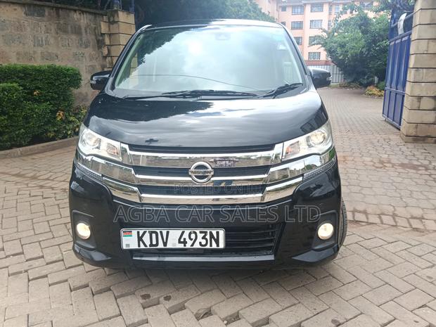 Nissan Dayz 2018 Black