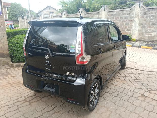 Nissan Dayz 2018 Black