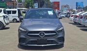 Mercedes-Benz B-Class 2019 Gray for sale