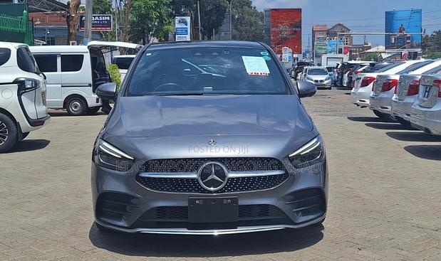 Mercedes-Benz B-Class 2019 Gray