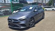 Mercedes-Benz B-Class 2019 Gray for sale