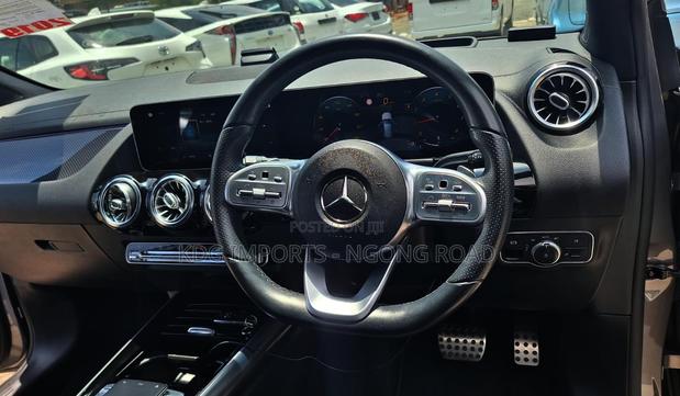 Mercedes-Benz B-Class 2019 Gray