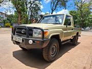 Toyota Land Cruiser 2013 White for sale