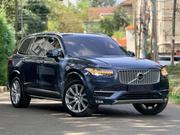 Volvo XC90 T6 Inscription AWD 2019 Blue for sale