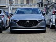Mazda 3 2020 Silver for sale