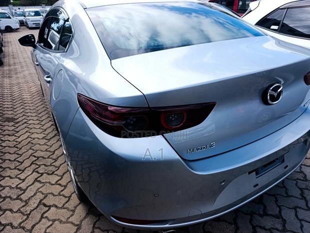 Mazda 3 2020 Silver