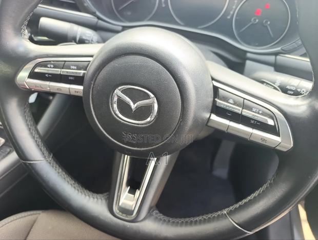 Mazda 3 2020 Silver