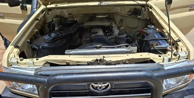 Toyota Land Cruiser 2013 White