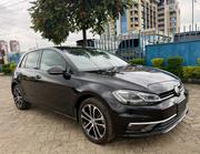 Volkswagen Golf 2019 Black for sale