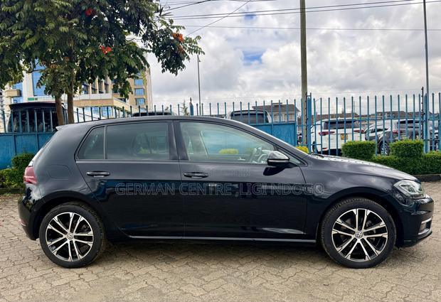 Volkswagen Golf 2019 Black