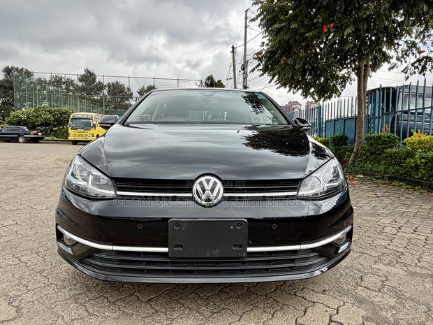 Volkswagen Golf 2019 Black