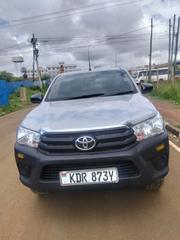 Toyota Hilux 2023 Silver for sale