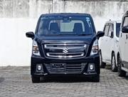 Suzuki Wagon R 660 Hybrid FWD 2019 Matt Black for sale