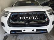 Toyota Hilux 2023 White for sale