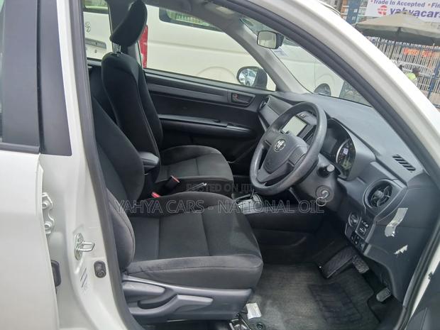 Toyota Axio 2019 White