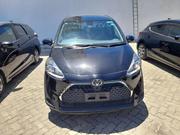 Toyota Sienta 2018 Black for sale