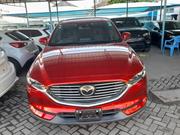 Mazda CX-8 2.2 AWD (7 seater) 2018 Red for sale