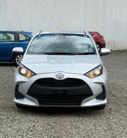Toyota Yaris 2020 Silver for sale