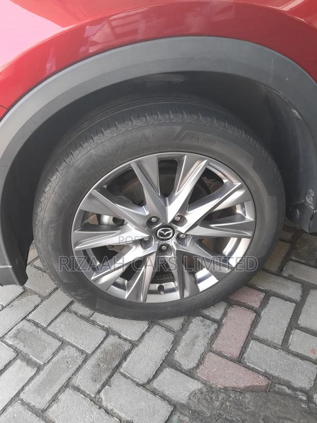 Mazda CX-8 2.2 AWD (7 seater) 2018 Red