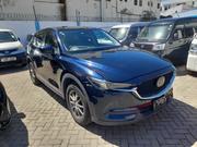 Mazda CX-5 2.2 Diesel AWD 2018 Blue for sale