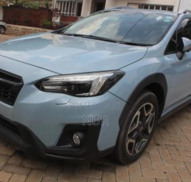 Subaru XV 2019 Blue