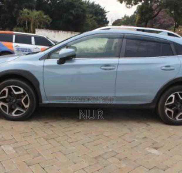 Subaru XV 2019 Blue