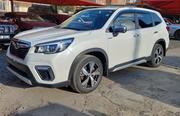 Subaru Forester 2019 White for sale