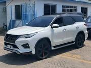 Toyota Fortuner 2018 White for sale