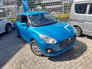 Suzuki Swift 2018 Blue for sale
