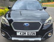 Subaru Outback 2015 Black for sale