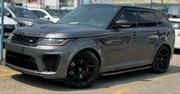 Land Rover Range Rover Sport 2018 Gray for sale