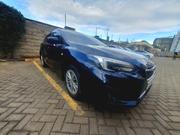 Subaru Impreza 2018 Blue for sale