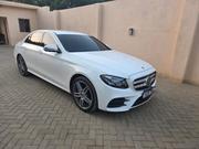 Mercedes-Benz E200 2017 White for sale