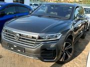 Volkswagen Touareg 2020 Matt Black for sale